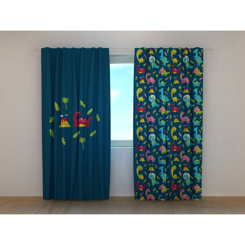 0,00 € Aangepaste tent - met veel kleine dinosaurussen