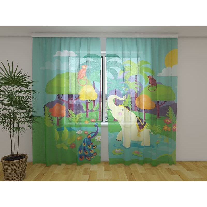 0,00 €Barraca personalizada - com um bebê elefante 0,00 €Barraca personalizada - com um bebê elefante