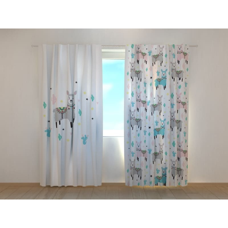 0,00 € Personalized curtain - with many small blade