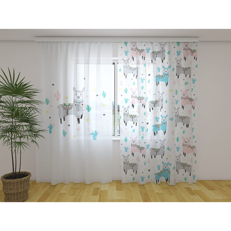 0,00 € Telts pēc pasūtījuma - ar daudzām mazām lamām