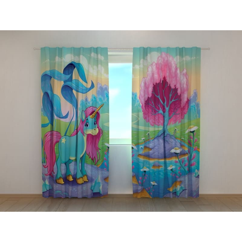 0,00 € Personalizēta telts - ar mazu vienradzi