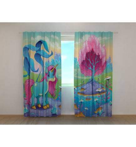 0,00 € Cort personalizat - cu un mic unicorn