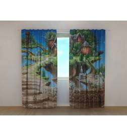 0,00 € Carpa personalizada - con una casita en un árbol