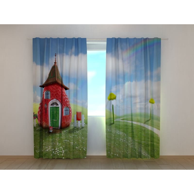 0,00 € Carpa personalizada - con la casa de la montaña 0,00 € Carpa personalizada - con la casa de la montaña