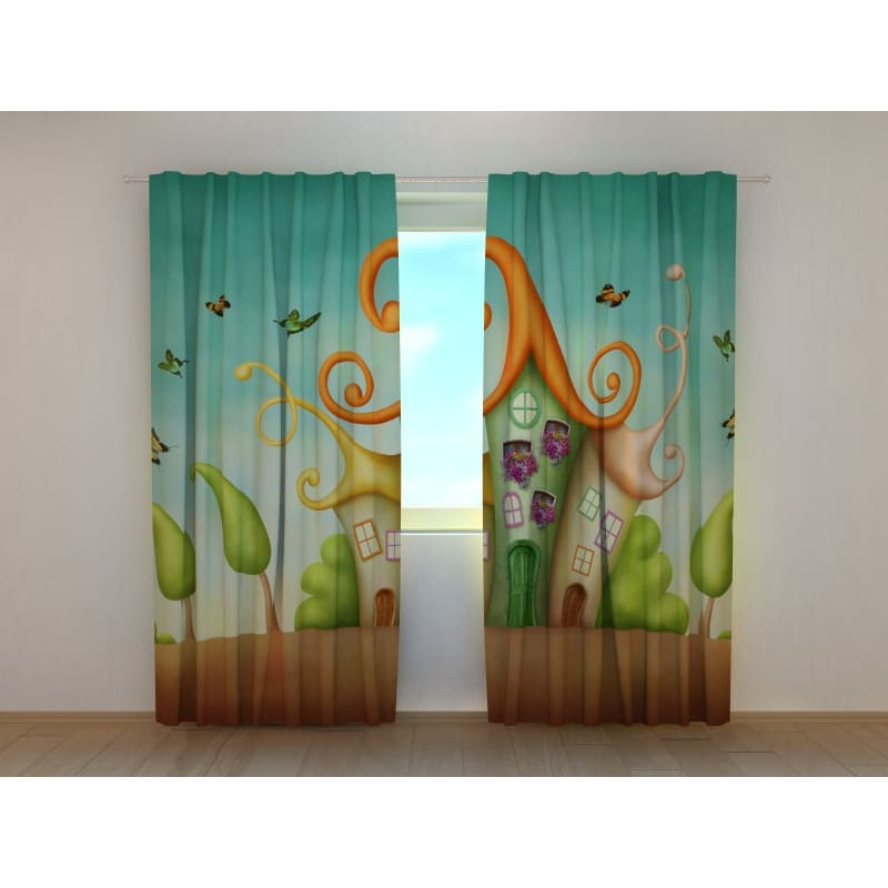 0,00 € Carpa personalizada - con casas de hadas 0,00 € Carpa personalizada - con casas de hadas