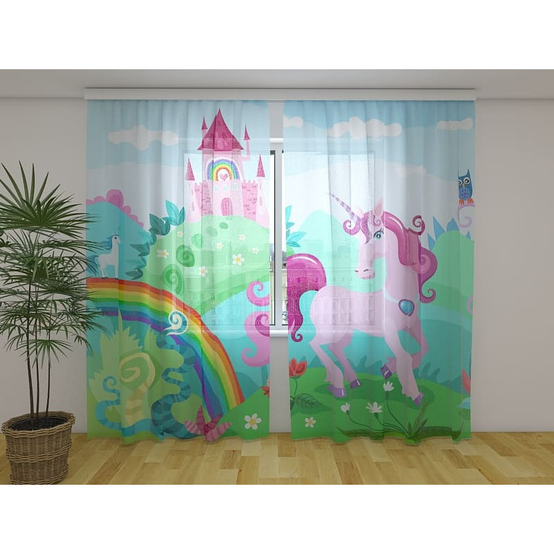 0,00 € Cort personalizat - cu unicorni la castel 0,00 € Cort personalizat - cu unicorni la castel