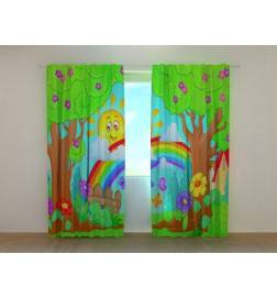 0,00 € Maßgeschneidertes Zelt – in einer süßen kleinen Welt