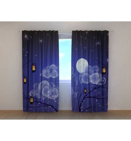 Maßgeschneidertes Zelt – mit Luftballons