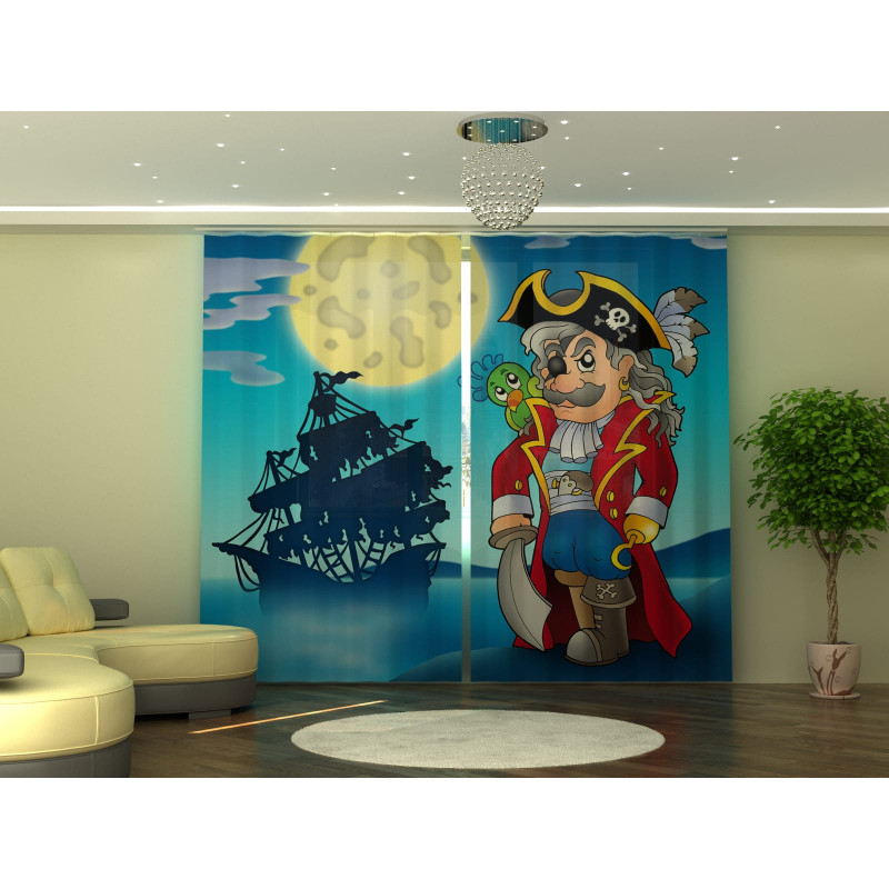 0,00 € Šotor po meri - s Captain Hookom