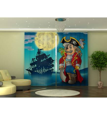 0,00 € Custom Tent - with Captain Hook