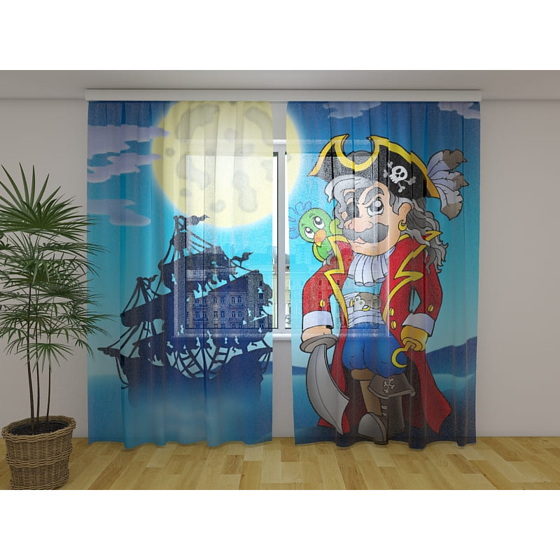 0,00 €Tente personnalisée - avec Captain Hook