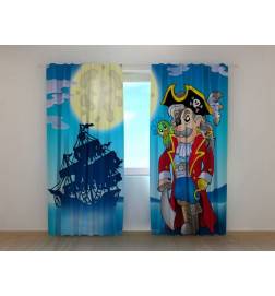 Custom Tent - with Captain Hook