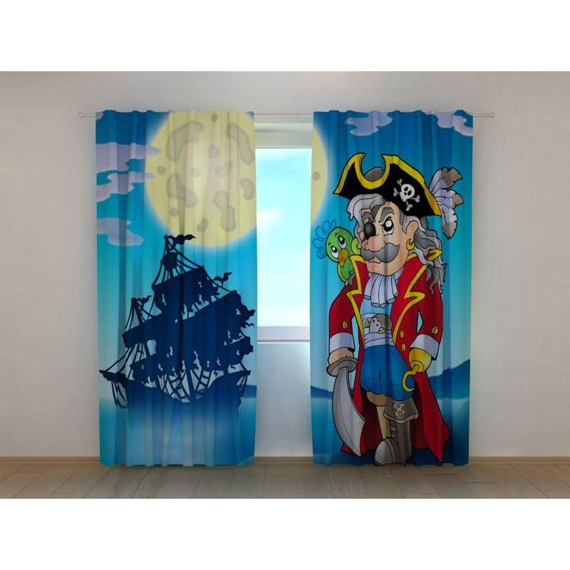 0,00 € Custom Tent - with Captain Hook