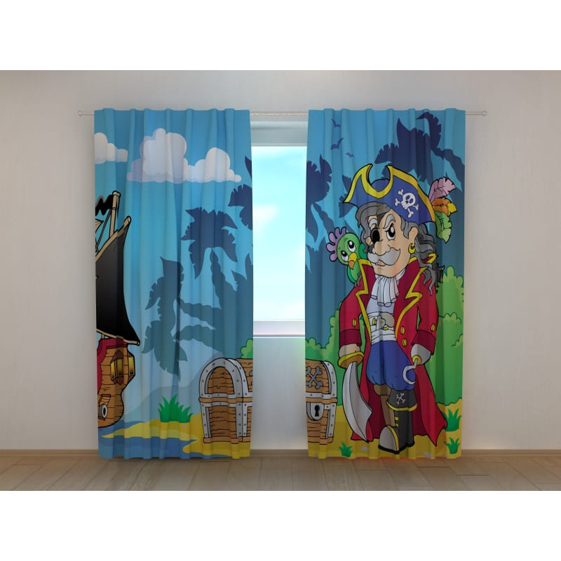 0,00 €Tenda personalizada - com um pequeno pirata