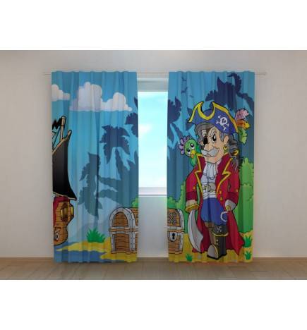 0,00 €Tenda personalizada - com um pequeno pirata