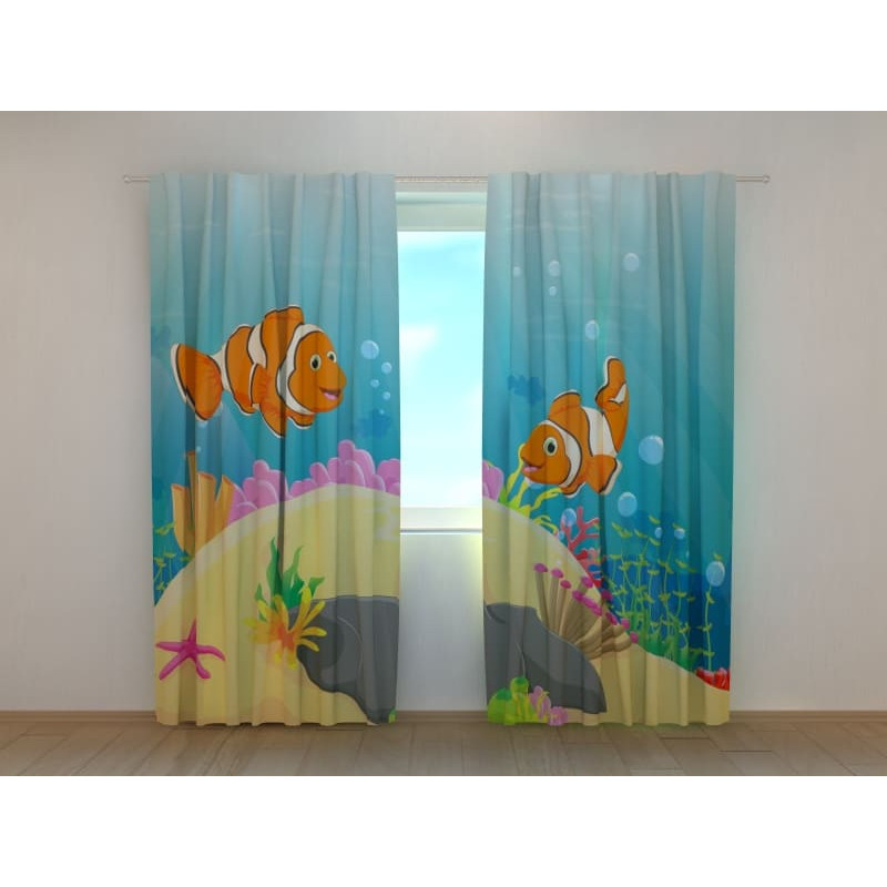 0,00 € Custom tent - with clownfish 0,00 € Custom tent - with clownfish