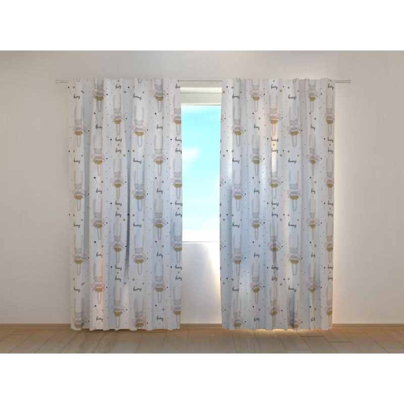 0,00 € Personalizēts aizkars - ar zaķiem - ARREDALACASA 0,00 € Personalizēts aizkars - ar zaķiem - ARREDALACASA