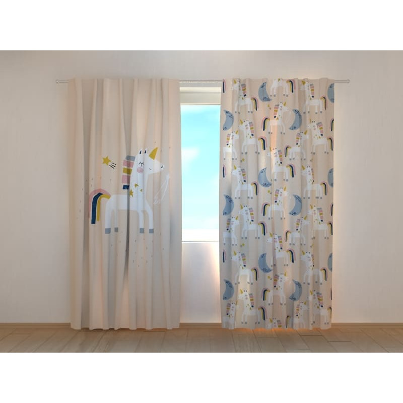 0,00 € Carpa personalizada - con muchos pequeños unicornios