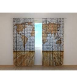 0,00 € Carpa personalizada - con un globo terráqueo en la pared