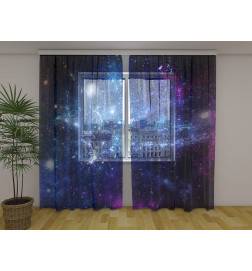 Tenda personalizada - com um universo sombrio