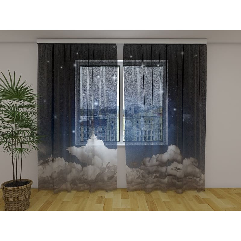 1,00 €Tenda personalizzata - sopra alle nuvole