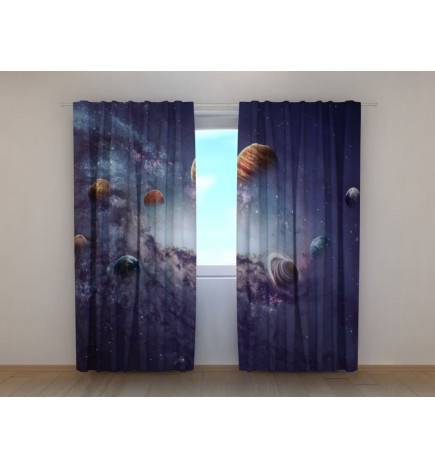 0,00 € Maßgeschneidertes Zelt – zwischen Planeten und Meteoriten