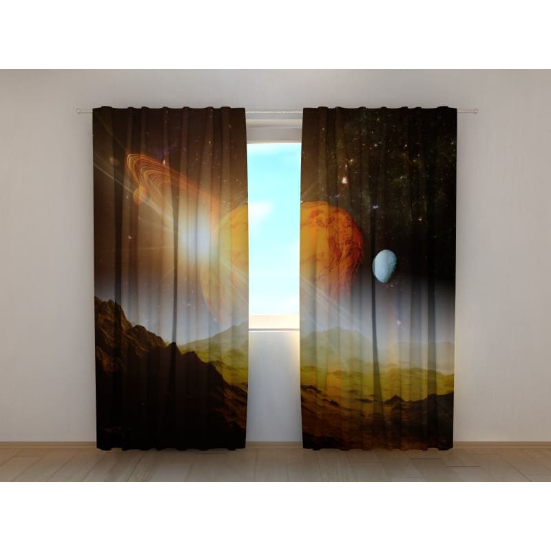 0,00 € Custom Tent - Intergalactic