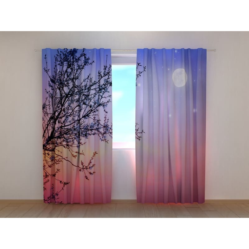 0,00 € Maßgeschneidertes Zelt – mit dem Mond im Wald