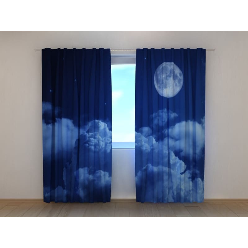 0,00 € Aangepaste tent - met een volle maan