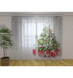 0,00 € Personalized tent - with gifts under the tree