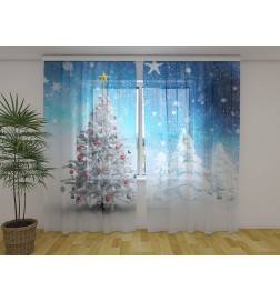 0,00 € Custom curtain - White Christmas