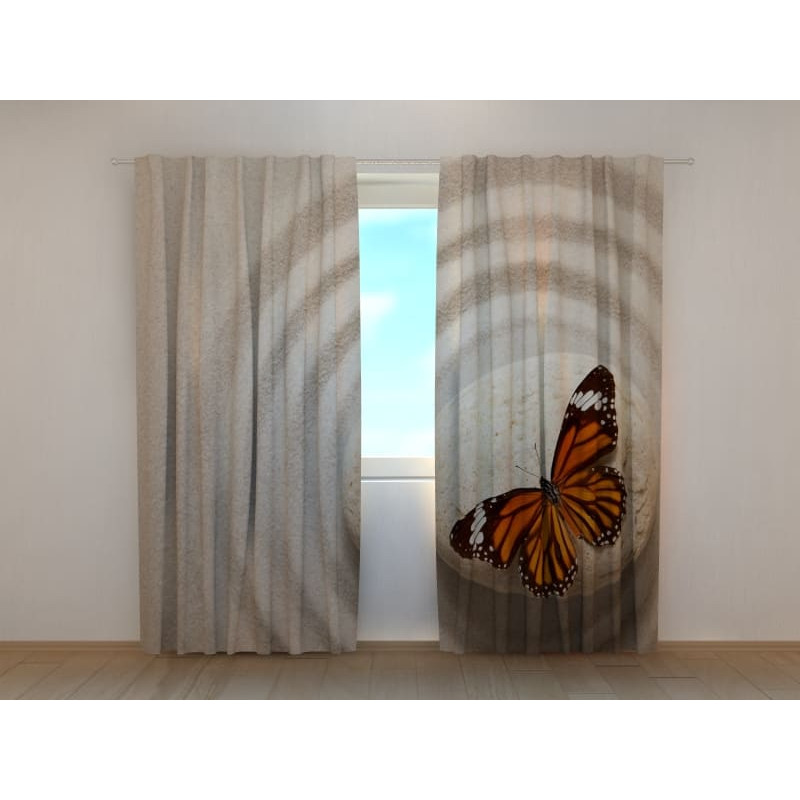 0,00 € Personalizēts aizkars - ar magnētisko tauriņu