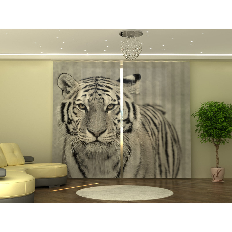 0,00 €Cortina personalizada - com tigre