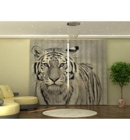 0,00 € Custom curtain - with tiger