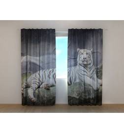 0,00 € Cort personalizat - cu un tigru leneș și răsfățat