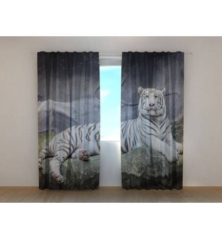 0,00 € Kohandatud telk – laisa ja ärahellitatud tiigriga