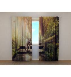 0,00 € Räätälöity teltta - uteliaan tiikeriin