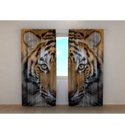 0,00 € Carpa personalizada: con un tigre en primer plano