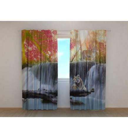 0,00 € Cort personalizat - cu un tigru curat si spalat