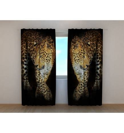 0,00 € Cort personalizat - cu 2 jaguari nervosi