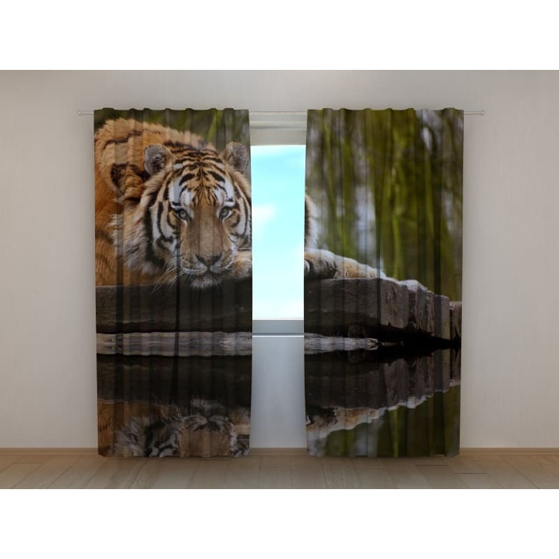 0,00 €Tente personnalisée - avec un tigre du Bengale