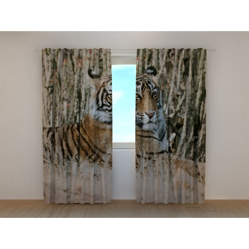 1,00 €Tenda personalizzata - con una tigre maestosa 1,00 €Tenda personalizzata - con una tigre maestosa