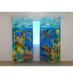 0,00 € Carpa personalizada - con muchos peces de colores