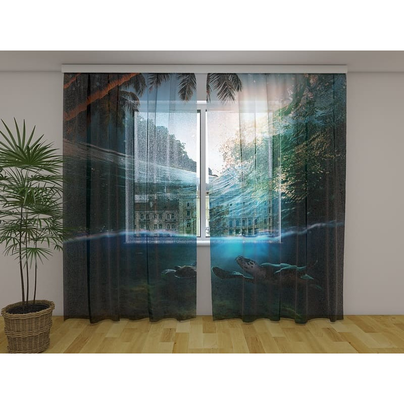 0,00 € Carpa personalizada - con tortugas