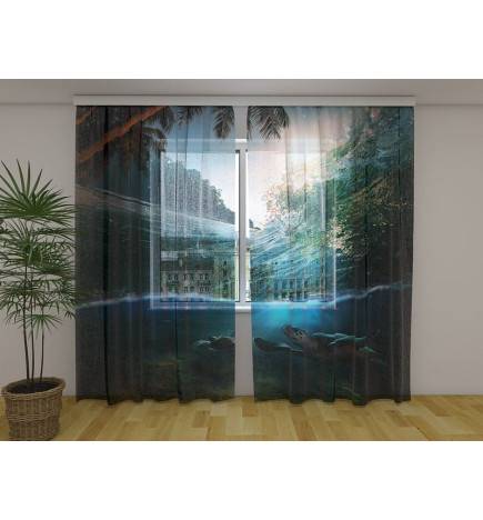 0,00 € Mukautettu teltta - kilpikonnien kanssa