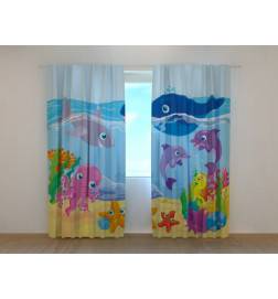 0,00 €Tente personnalisée - avec des poissons colorés