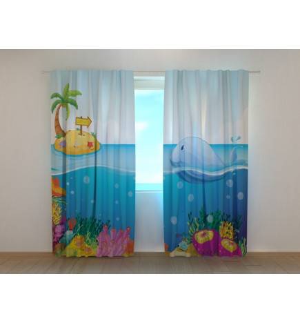 0,00 € Personalisiertes Zelt – mit einem süßen Wal