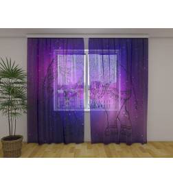 Tenda personalizzata - con un elefante indiano