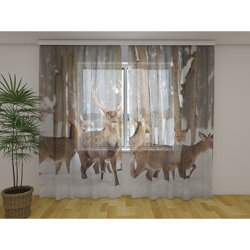 0,00 € Carpa personalizada - con ciervos en la nieve 0,00 € Carpa personalizada - con ciervos en la nieve