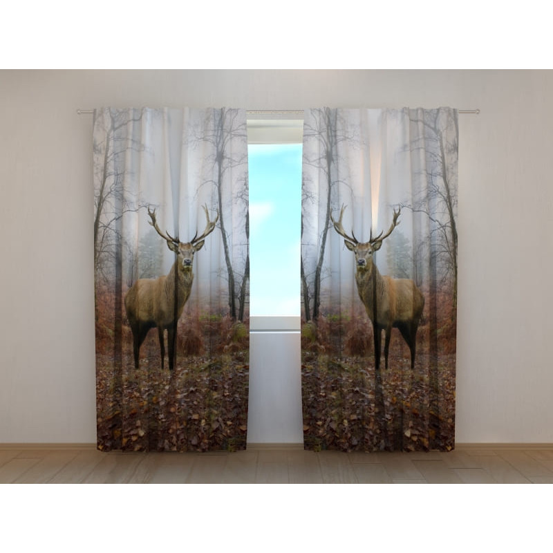 0,00 € Custom tent - featuring 2 deer posing for a selfie